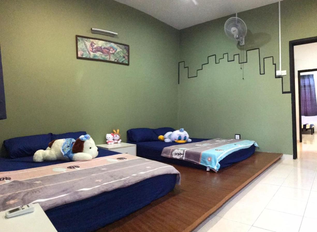 Stay N Rest Sweet Home 185 Seremban Exterior photo